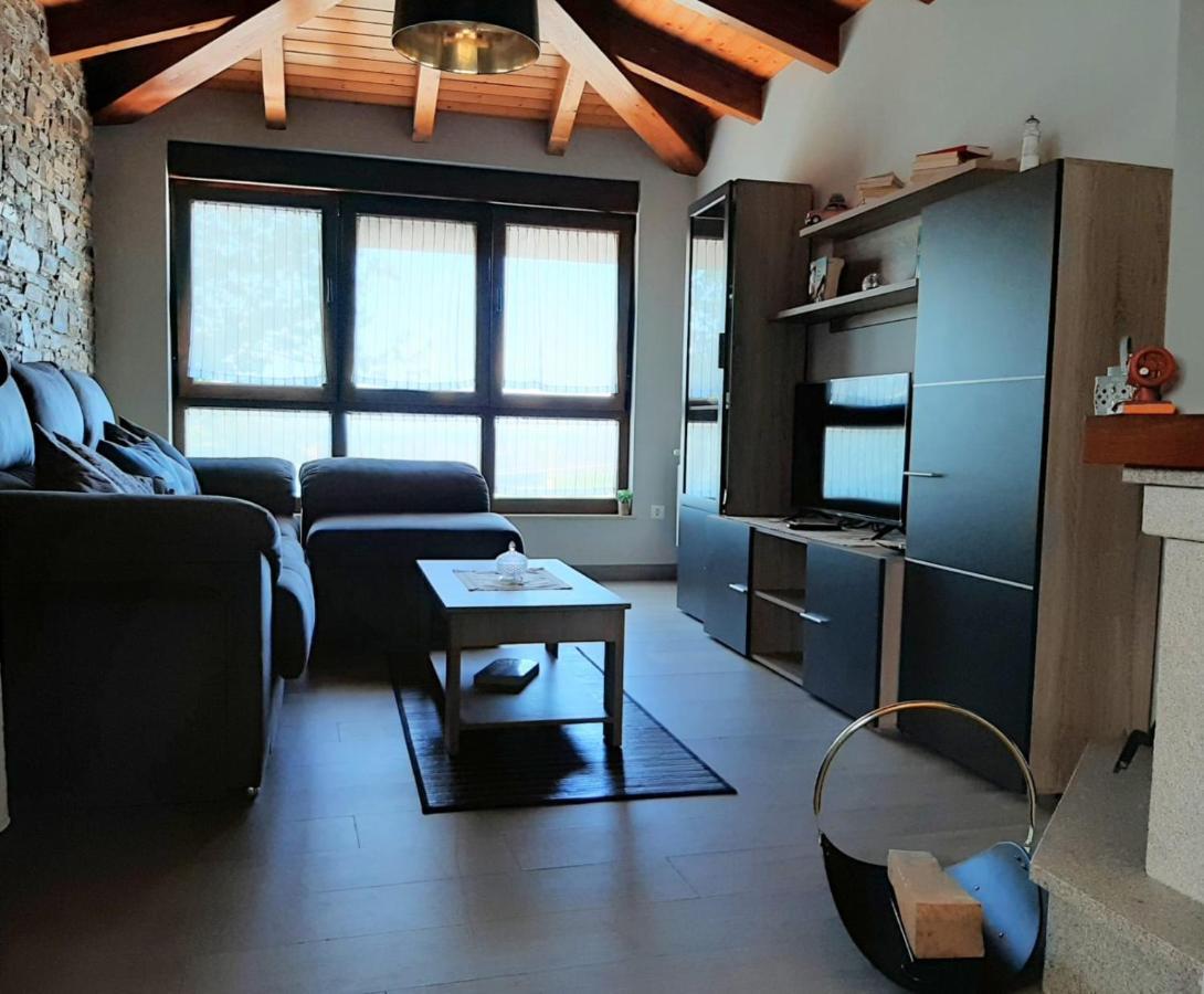 فيلا Vivienda Turistica A Madanela المظهر الخارجي الصورة
