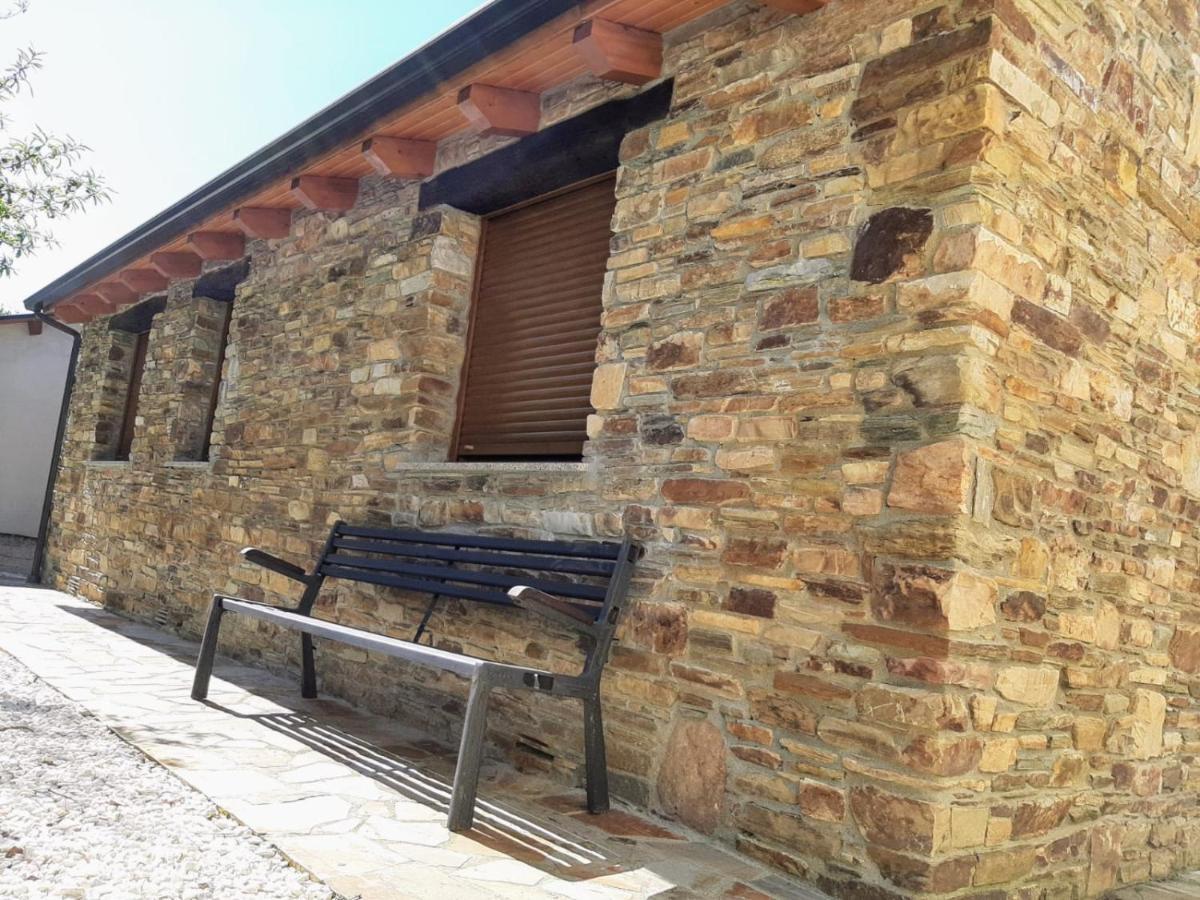 فيلا Vivienda Turistica A Madanela المظهر الخارجي الصورة