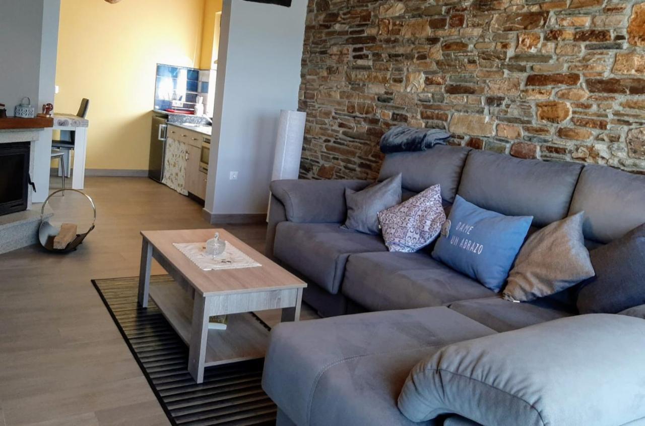 فيلا Vivienda Turistica A Madanela المظهر الخارجي الصورة